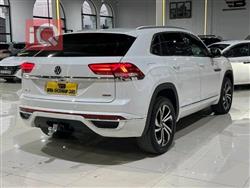 Volkswagen Atlas Cross Sport